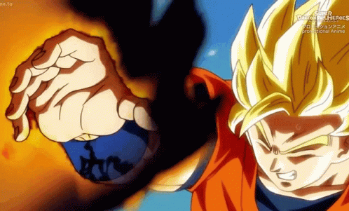 Son Goku Corrupted GIF - Son Goku Corrupted Evil GIFs