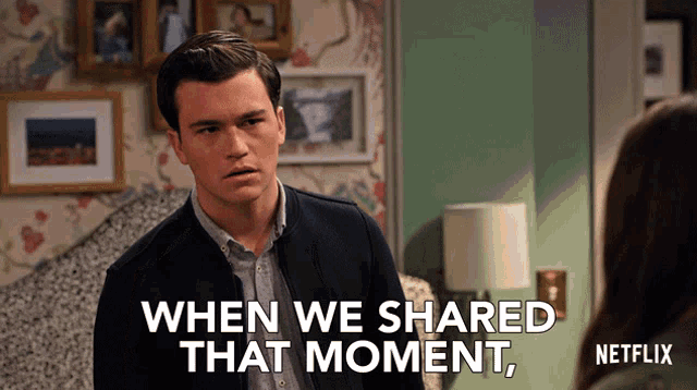 It Meant Something To Me When We Shared That Moment GIF - It Meant Something To Me When We Shared That Moment Heartbroken GIFs