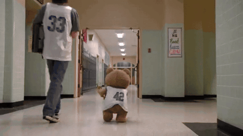 Ted Tv Show Trophy GIF - Ted Tv Show Trophy Trash GIFs