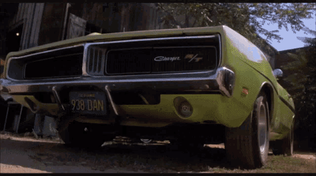 Dodge Charger Dirty Mary Crazy Larry GIF - Dodge Charger Dirty Mary Crazy Larry Drive Off GIFs