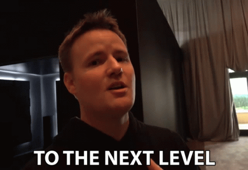 To The Next Level Increase GIF - To The Next Level Increase Take It Up A Notch GIFs