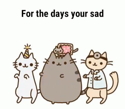 Cats Dancing GIF - Cats Dancing For The Days Your Sad GIFs
