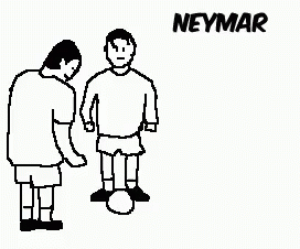 Neymar Soccer GIF - Neymar Soccer Fake GIFs