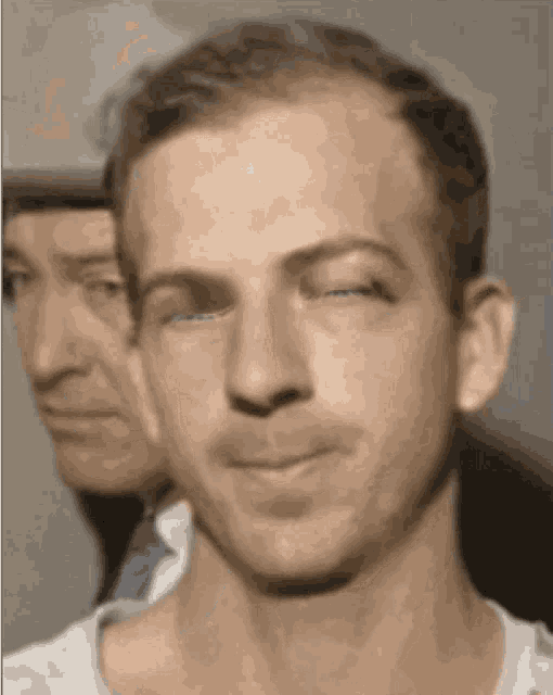 Jfk Tom Slemen GIF - Jfk Tom Slemen Lee Harvey Oswald GIFs