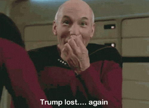 Picard Donaldtrump GIF - Picard Donaldtrump Trump GIFs