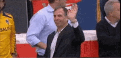 Bruce Arena GIF