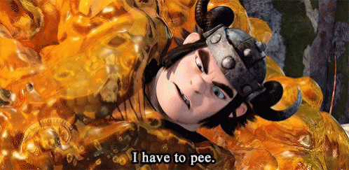 Snotlout I Have To Pee GIF - Snotlout I Have To Pee Httyd GIFs
