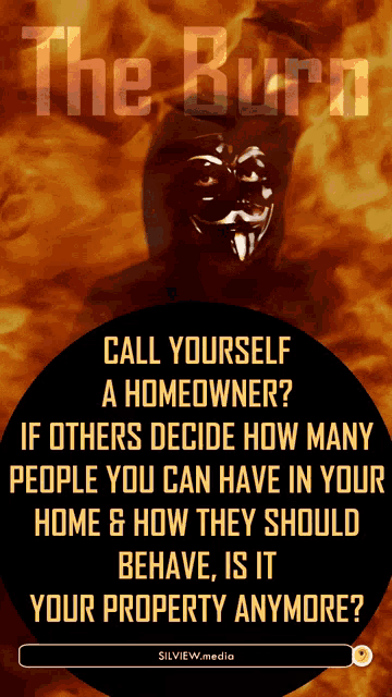 a poster that says call yourself a homeowner on it