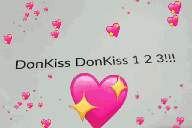 Donnypangilinan Donkiss GIF