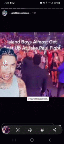 Island Boys GIF - Island Boys GIFs