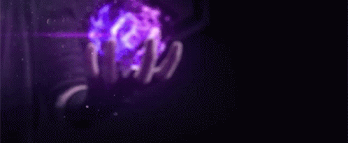 Kai Parker Fire Ball GIF - Kai Parker Fire Ball Magical GIFs