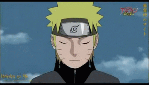 Modo Sabio Naruto GIF - Modo Sabio Naruto Sage Mode GIFs