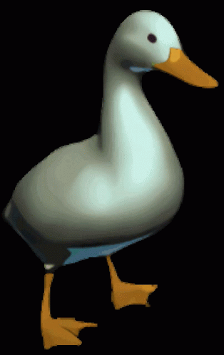 Duck Fast GIF - Duck Fast Animation GIFs