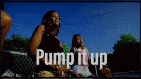 Pump It Up GIF - Pump It Up GIFs