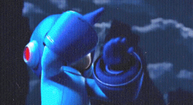 Mega Man Zero Transform GIF - Mega Man Zero Transform Power GIFs