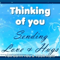 Thinking Of You Sneding Love GIF - Thinking Of You Sneding Love Hugs GIFs