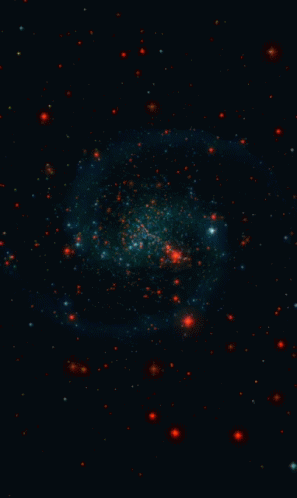 Galaxy Stars GIF - Galaxy Stars Travel GIFs
