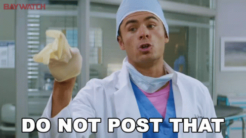 Do Not Post That Zac Efron GIF - Do Not Post That Zac Efron Matt Brody GIFs