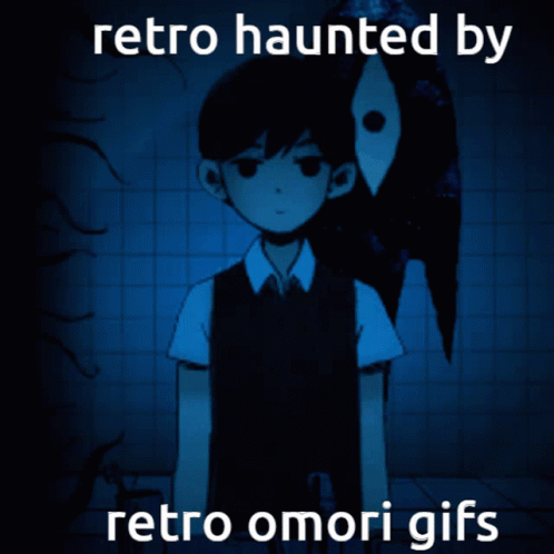 Omori Retro GIF - Omori Retro Omori Retro GIFs