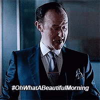 Sherlock Beautiful Morning GIF - Sherlock Beautiful Morning Morning GIFs