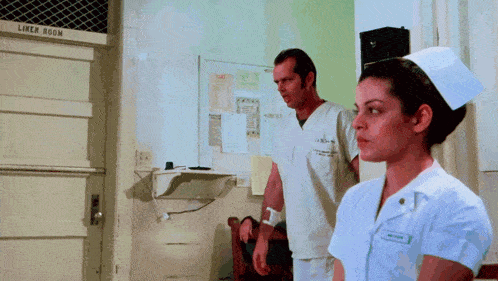 One Flew Over The Cuckoos Nest Jack Nicholson GIF - One Flew Over The Cuckoos Nest Jack Nicholson Hungover GIFs