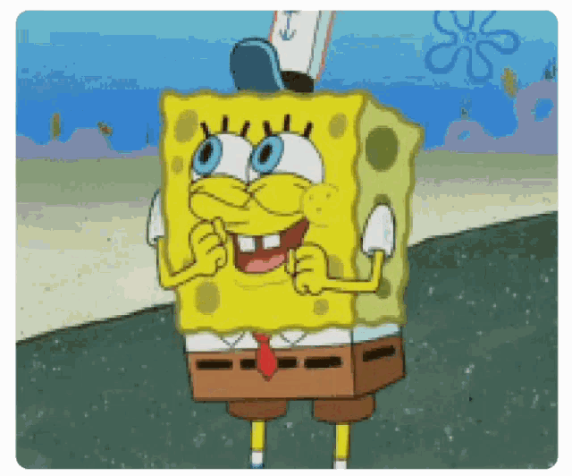 Sponge Bob Excited GIF - Sponge Bob Excited GIFs