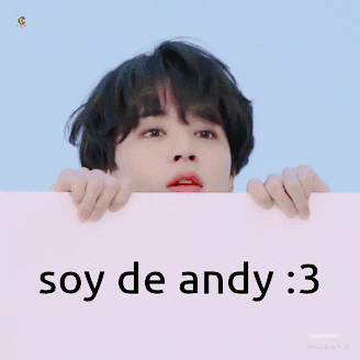 Jimin De Andy Jimin Andy GIF - Jimin De Andy Jimin Andy GIFs