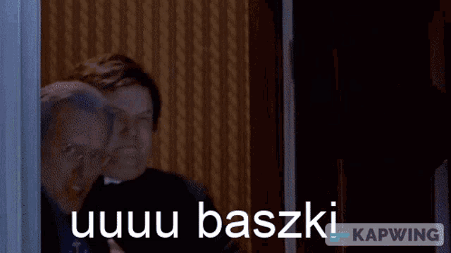 Uuuu Baszki Baszki GIF - Uuuu Baszki Baszki Scary Movie GIFs