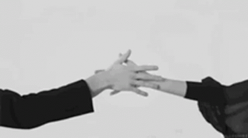 Connections Hands GIF - Connections Hands Contact GIFs