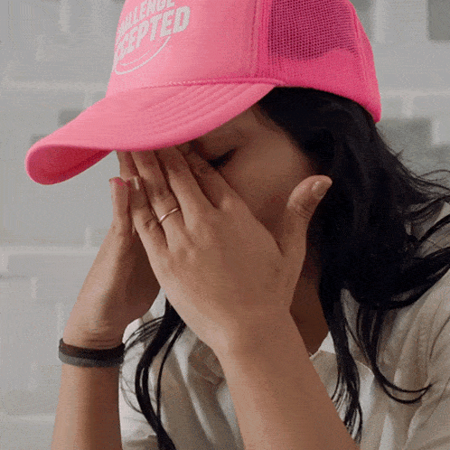 Stressed Michelle Khare GIF - Stressed Michelle Khare Worried GIFs
