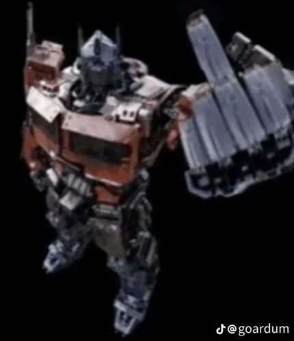 Optimus Prime Marko GIF - Optimus Prime Marko GIFs