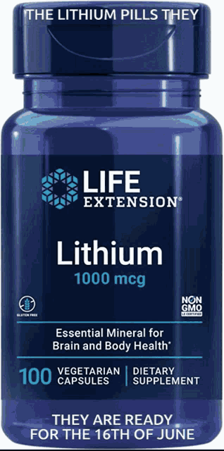 Lithium Pills Lithium GIF - Lithium Pills Lithium Its Lithium GIFs