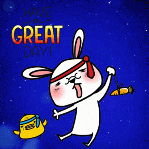 Bunny Easter GIF - Bunny Easter Good Morning GIFs