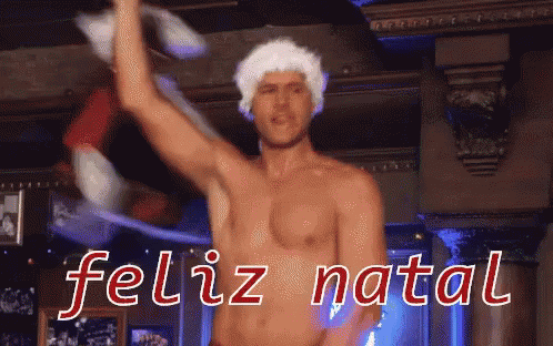 Papainoel Feliznatal Striptease GIF - Santa Claus Merry Christmas Strip Tease GIFs