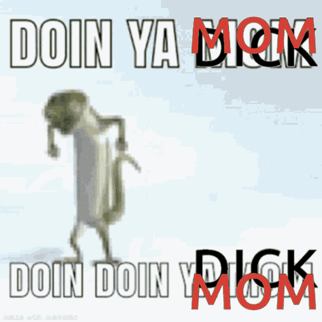 Doin Ya Mom Doin Doin Ya Mom Doin Ya Dick GIF - Doin Ya Mom Doin Doin Ya Mom Doin Ya Dick Geico Lizrd GIFs