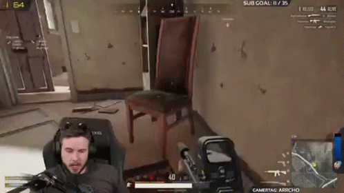Clearing The Room Attack GIF - Clearing The Room Attack Running With Gun GIFs
