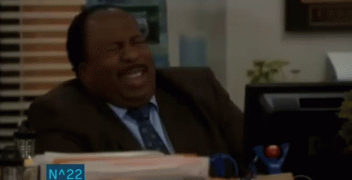 Stanley Hudson The Office GIF - Stanley Hudson The Office GIFs