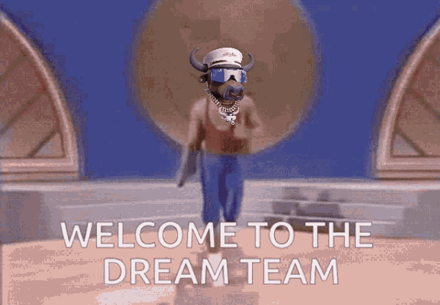 Lunabulls Icedoutbulls GIF - Lunabulls Icedoutbulls Welcome GIFs