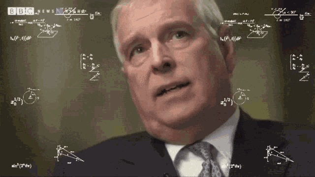 Epstein Prince Andrew GIF - Epstein Prince Andrew Excuse GIFs