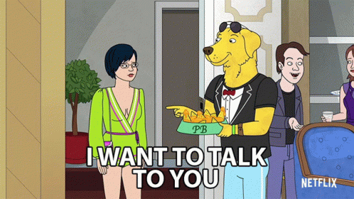 I Want To Talk To You Can We Talk GIF - I Want To Talk To You Can We Talk Lets Talk GIFs