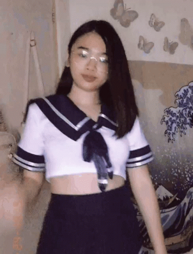 951753 Japaneseschoolgirl GIF - 951753 Japaneseschoolgirl Japaneseuniform - Discover &amp; Share GIFs 
