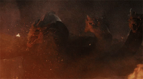 Kaiju King Of The Monsters GIF - Kaiju King Of The Monsters Godzilla GIFs