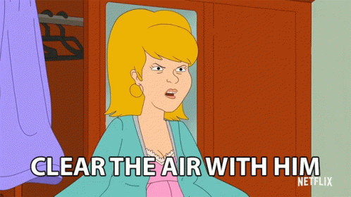 Clear The Air With Him Sue Murphy GIF - Clear The Air With Him Sue Murphy Laura Dern GIFs