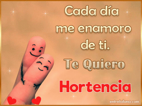 Hortencia Hortencia Name GIF - Hortencia Hortencia Name Name GIFs
