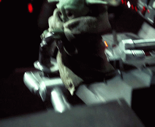 Baby Yoda Star Wars GIF - Baby Yoda Star Wars The Mandalorian GIFs