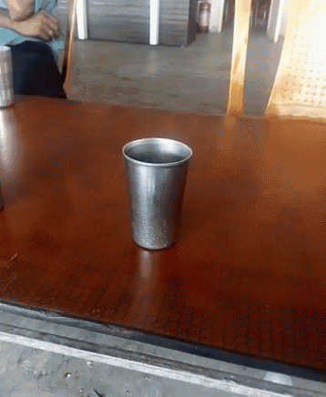 Cup Table GIF - Cup Table GIFs