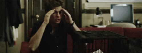 Andrew Garfield Stressed GIF - Andrew Garfield Stressed Frustrated GIFs