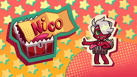 Nico Monster Con Dance Nico Monster Prom GIF - Nico Monster Con Dance Nico Monster Prom Monster Con Dance GIFs