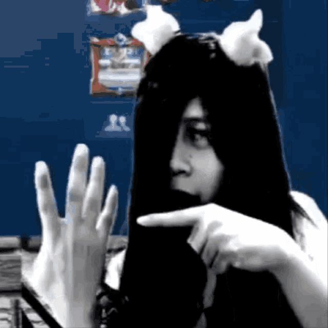 Sadako Teamsolid GIF - Sadako Teamsolid Funny GIFs