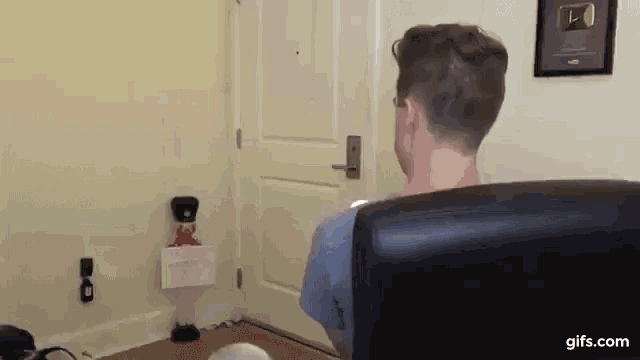 Danny Gonzalez Sneeky GIF